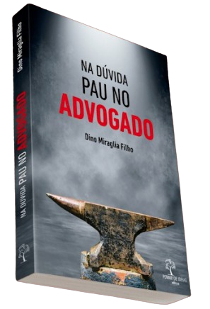 Na dúvida, pau no advogado de Dino Miraglia